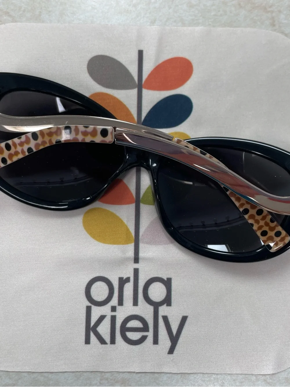 Orla Kiely bold oversized